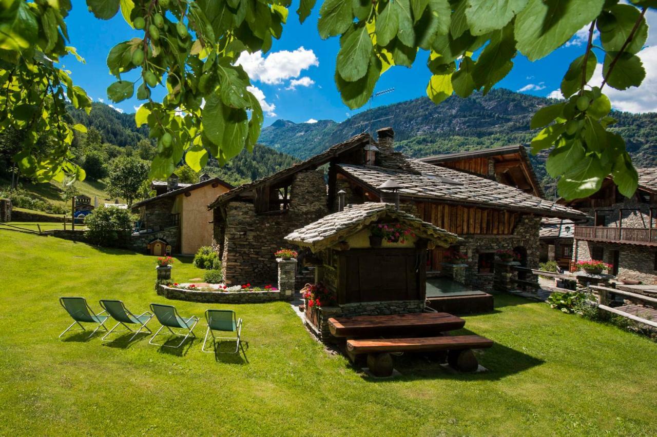 La Meizon De Felise Арвье Экстерьер фото